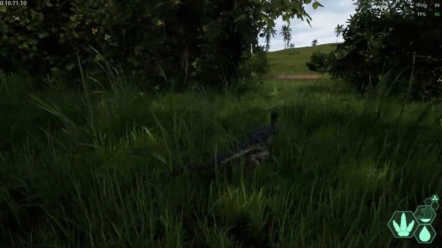 THE ISLE EVRIMA |В ПОИСКАХ ЕДЫ И ПРИКЛЮЧЕНИЙ🐊