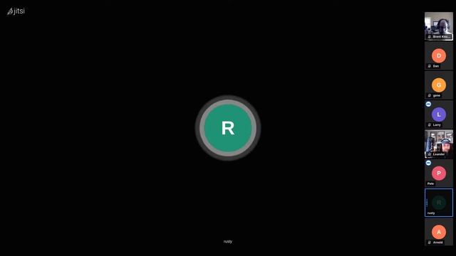 Jitsi Meeting Part 2 held on 6 May 2023. смотреть онлайн