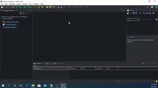 Eclipse Tutorial: Dark Mode, Web Cat, and JUnit Testing for VT CS 2114/3114 смотреть онлайн