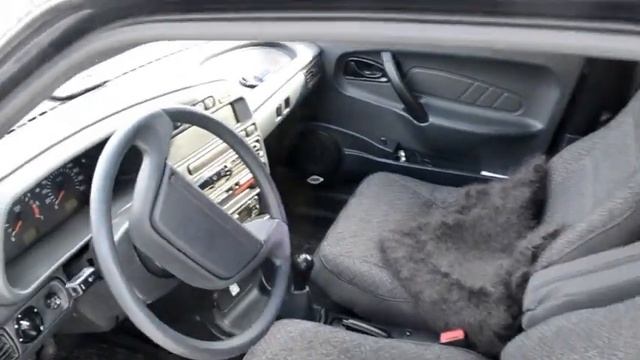 Alpine SWR 12D4 Ваз 2115 смотреть онлайн