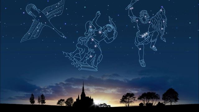 Созвездие Геркулес / Космическая электронная музыка / Утопия / Space Ambient Music / Constellatins смотреть онлайн
