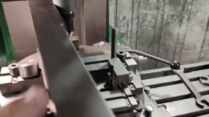 Фрезеровка на поворотном столе.