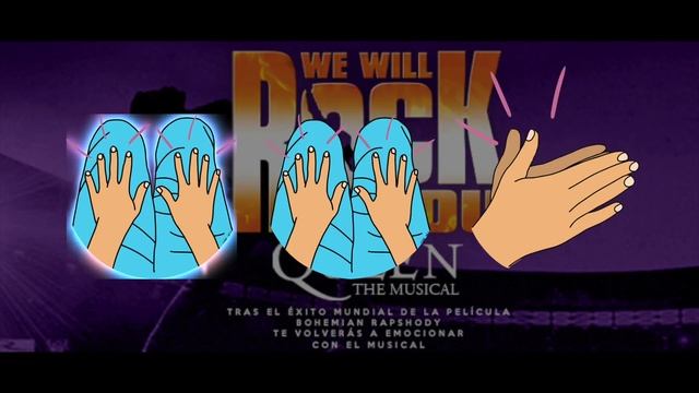 We Will Rock you / Body Percussion смотреть онлайн