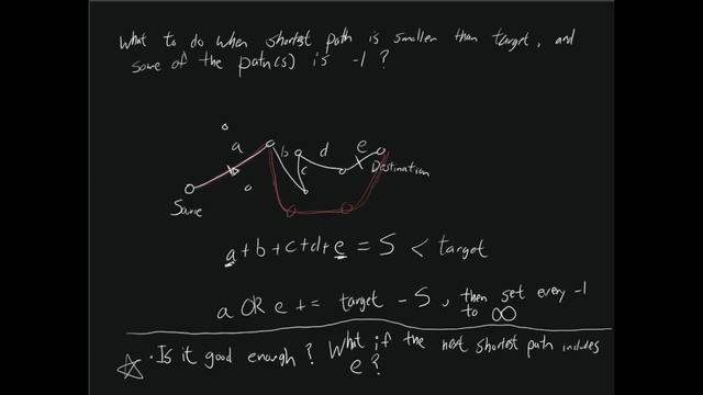 Modify Graph Edge Weights (LeetCode Hard) (Python) смотреть онлайн