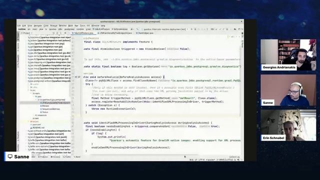 Episode #58: ORM and GraalVM native image lessons learned смотреть онлайн