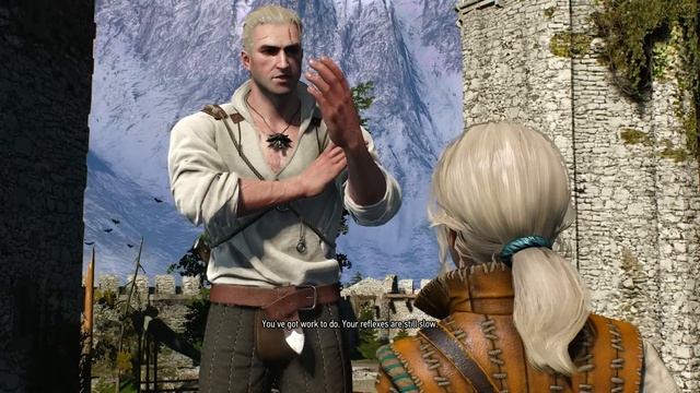 The Witcher 3 ► EVIL Choices Walkthrough Part 1 смотреть онлайн