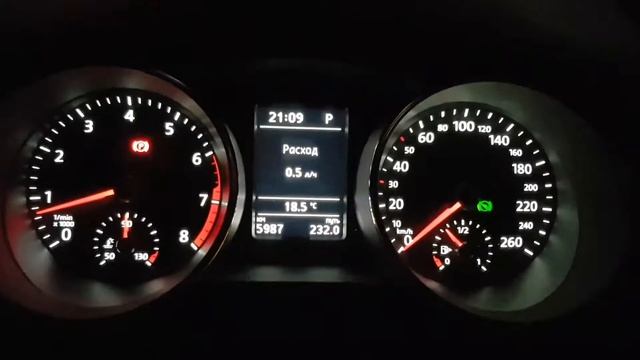 VW Jetta 1,6 AT 2017 расход топлива на трассе. смотреть онлайн