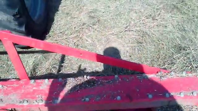 Мой отзыв про косилку КРН и Виракс после сезона использования смотреть онлайн