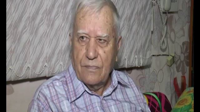 90 лет Алексею Демьяновскому почётному жителю ст.Тбилисской (ТРК"Метроном-3") смотреть онлайн
