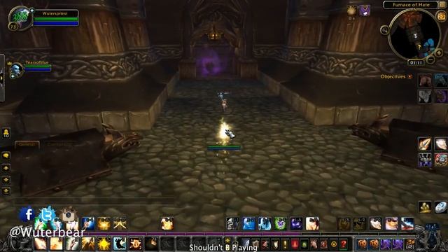 Shouldn't Be Playin' - World of Warcraft w/Xbox 360 Controller Ep 22 смотреть онлайн