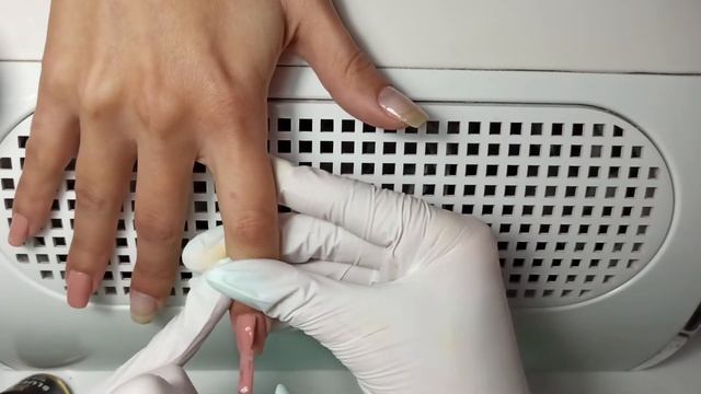 Френч гель лаком Beautilux и стильный дизайн 2020 смотреть онлайн