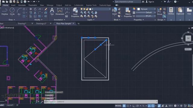 50 Overkill AUTODESK AUTOCAD 3D DRAWING TECHNIQUES смотреть онлайн