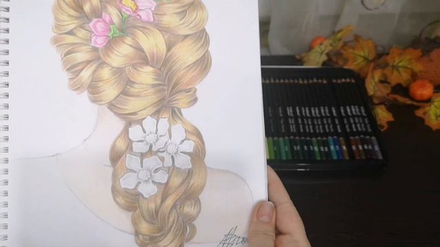 ХОББИ ВЛОГ: НЕОЖИДАННЫЙ СЮРПРИЗ ОТ МУЖА /НОВЫЕ КАРАНДАШИ FLOWood смотреть онлайн