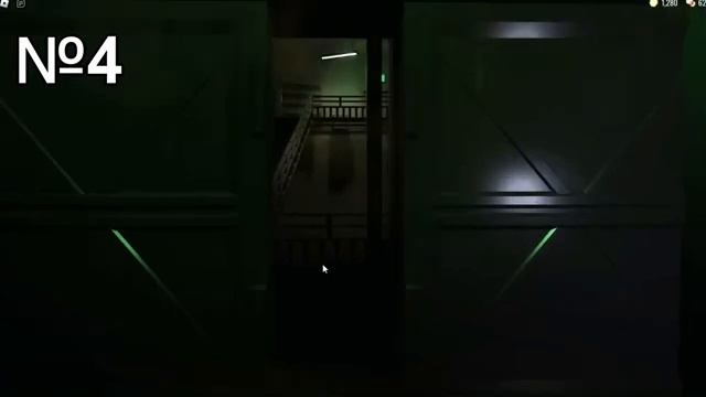 ТОП 10 СКРИМЕРОВ В Doors (Roblox) моё мнение смотреть онлайн