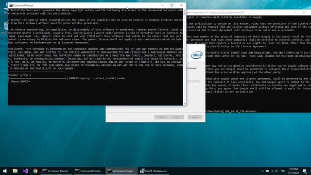 Android Emulator for Visual Studio Code смотреть онлайн