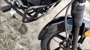 Обзор Мопеда Сигма