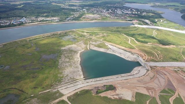 Загорская ГАЭС смотреть онлайн