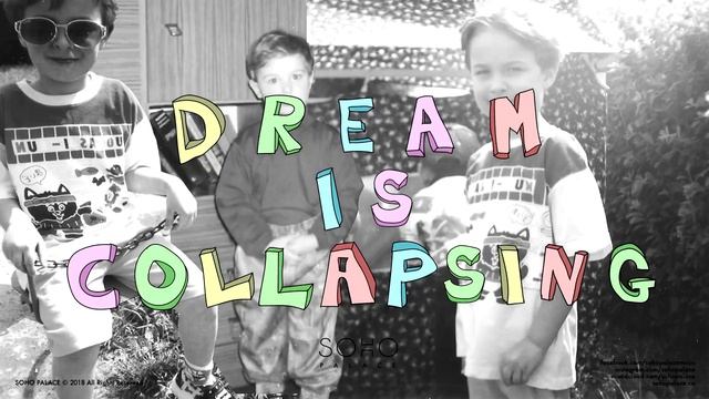 SOKOS - DREAM IS COLLAPSING смотреть онлайн