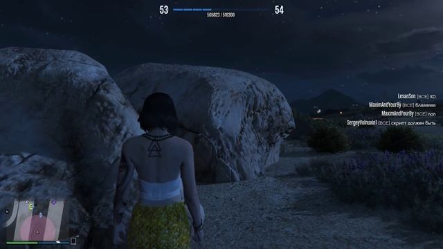 ПРИКОЛЫ В GTA 5 ONLINE ? смотреть онлайн