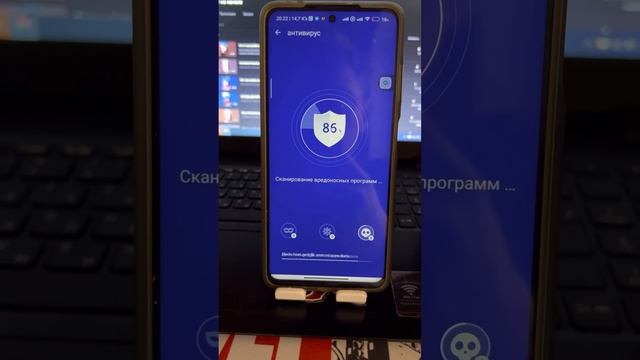 Как очистить телефон от вирусов? смотреть онлайн