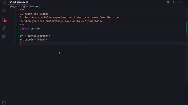 Python3 Exercises - Basics смотреть онлайн