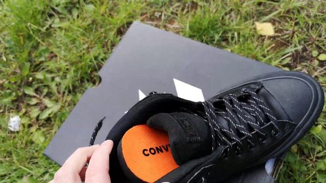 Converse зимние 171445С смотреть онлайн