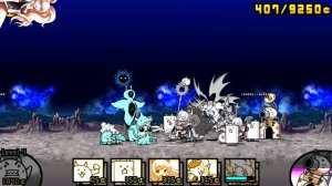 КАК ПРОЙТИ ЛУНУ В БУДУЩЕМ?! ➨ The Battle Cats