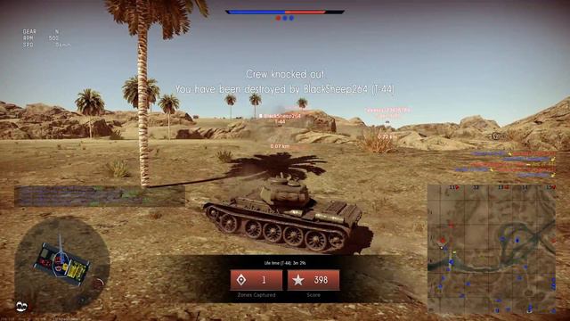 War Thunder: Cheat or GaijinLogic™ ? смотреть онлайн