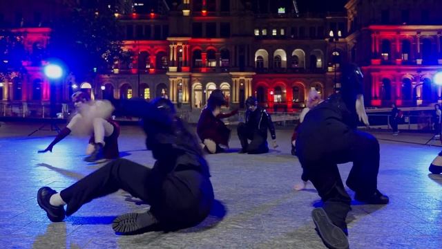 ENHYPEN 'BITE ME' Dance Cover | KPOP IN PUBLIC | LIMITLESS CREW смотреть онлайн
