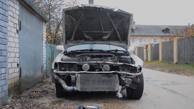 TOYOTA CHASER Tourer V [SM_ON] смотреть онлайн