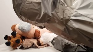 Эндер Драконище и 26 Мягких Мобов из Китая - Коллекция Плюшевых игрушек Майнкрафт у Мастер Славика