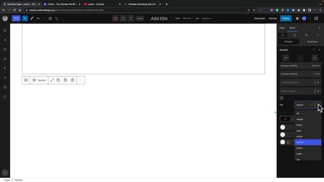 Cwicly For Gutenberg WordPress | Criminally Underrated! смотреть онлайн
