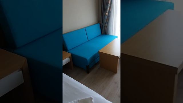 Обзор номера L'Oceanica Beach Resort, Кемер (Локеаника) смотреть онлайн