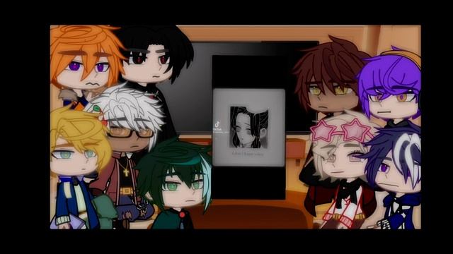 | Obey Me React To MC As Mitsuri Kanroji | ?? | ?? |