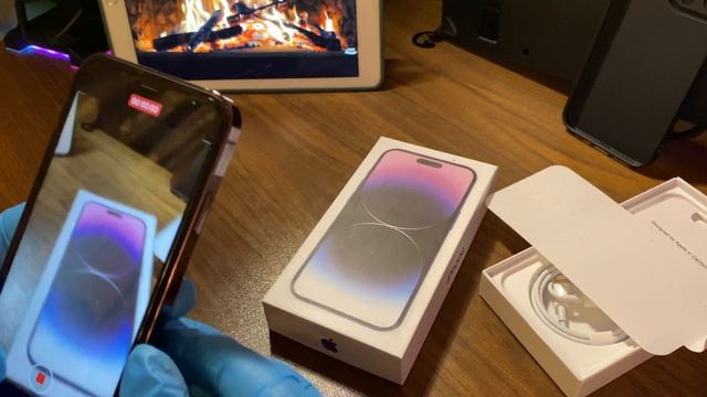 iPhone XR в корпусе iPhone 14 Pro смотреть онлайн