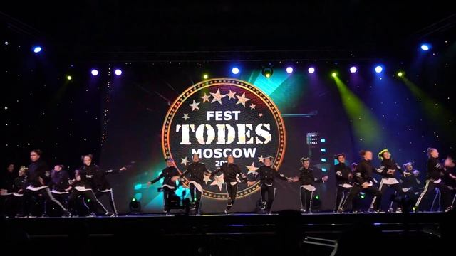 TODES FEST MOSCOW 2018 БАТЛЫ уфа смотреть онлайн