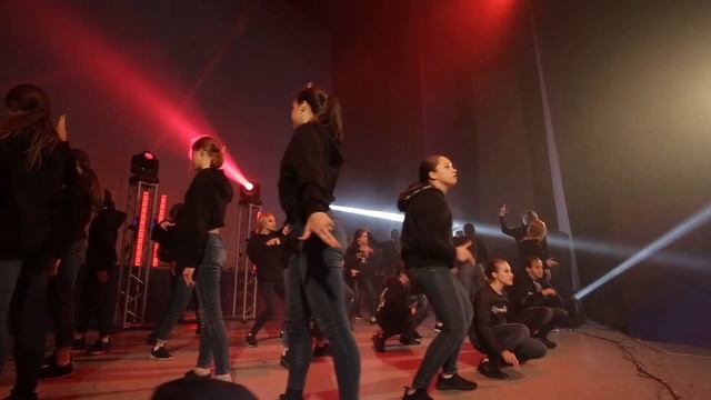 #BEONESHOW 2019 - Dancehall - Badman style смотреть онлайн