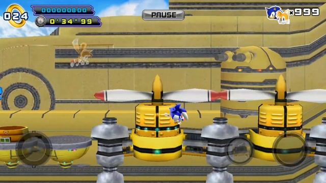 Install Sonic 4 Ep I & II For Free On Android In 2016! смотреть онлайн