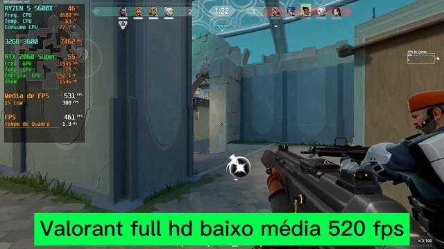 RTX 2060 SUPER HVENTECH ! O MAIOR CUSTO BENEFÍCIO DO ALIEXPRESS ? UNBOXING E TESTE EM JOGOS ! смотреть онлайн