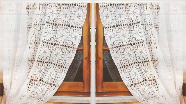 ОБЗОР ЗАНАВЕСОК КРЮЧКОМ ДЛЯ ВОЗМОЖНЫХ БУДУЩИХ МК смотреть онлайн