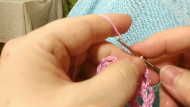 ОЧЕНЬ ПРОСТОЙ АЖУРНЫЙ УЗОР НА ЛЕТО./Crochet pattern. смотреть онлайн