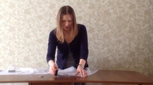 Как профессионально подшить длинный тюль в домашних условиях