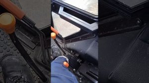 рычаги управления трактором МТЗ-82/1 ВОМ