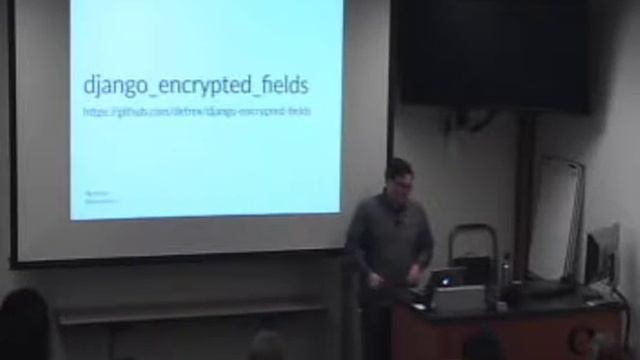 PyDX 2016: Frog and Toad Learn Django Security смотреть онлайн