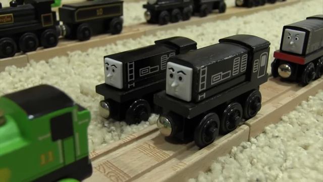 Thomas Wooden Railway Collection #10 (2023)