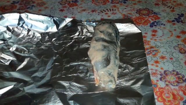 ВКУСНЕЕ РЫБКИ НЕ ПРОБОВАЛИ (готовим на углях) смотреть онлайн