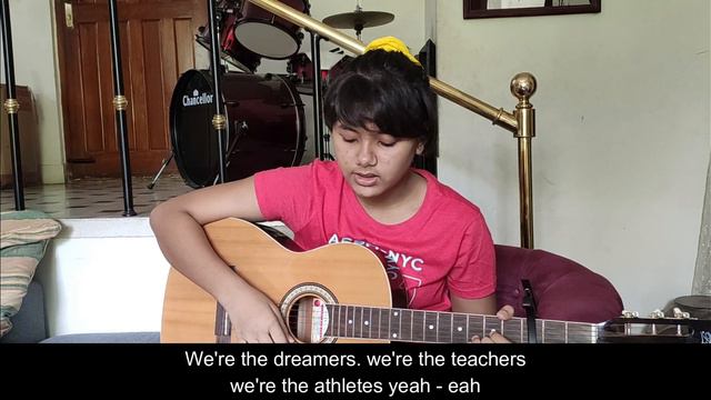Change the world - Meah смотреть онлайн