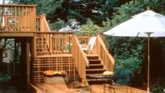 Веранда каркасного дома Часть1 смотреть онлайн