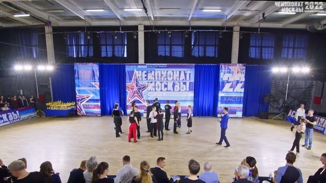 Чемпионат Москвы 2022. BG 16 заход 10 смотреть онлайн