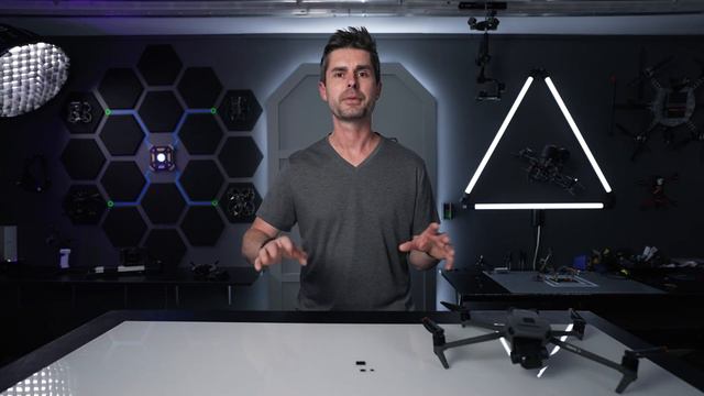 Are The Mavic 3 Pro Sensors Worth It? смотреть онлайн